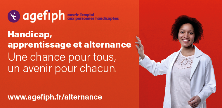 Agefiph Et Formation – Agefiph Ressources Handicap Formation – QJDX